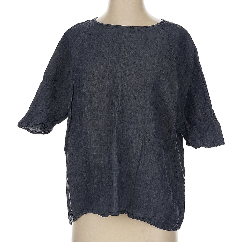 Women's Blue Top